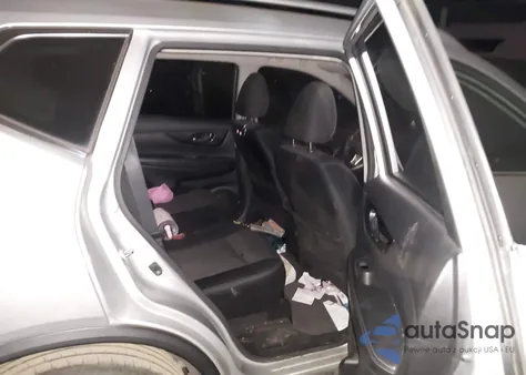 2017 Nissan Rogue S из США, поврежденный, VIN JN8AT2MT3HW385949